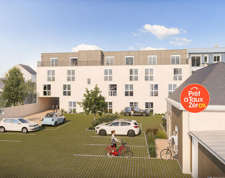Immobilier neuf à Le Mans