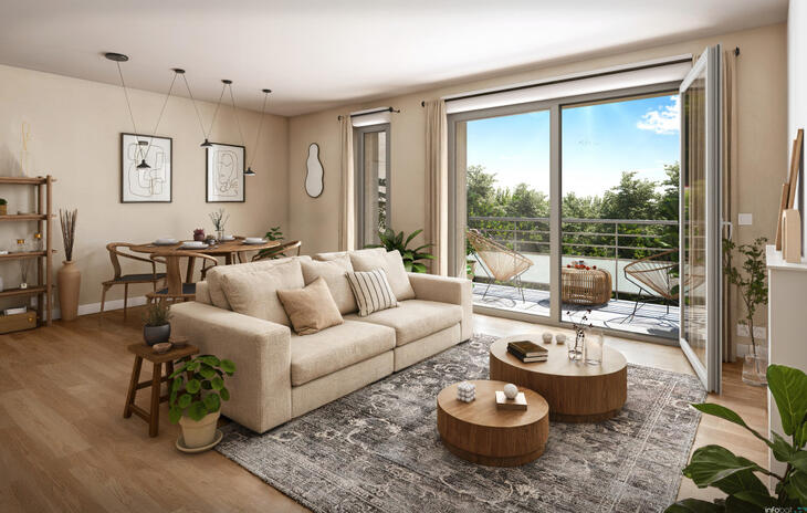 Logement neuf à vendre 173000