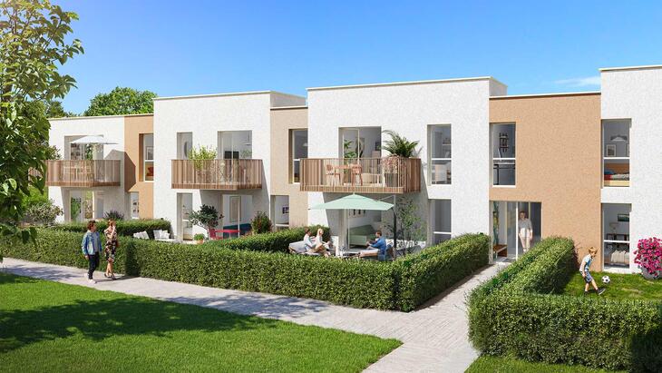 Logement neuf à vendre 114000