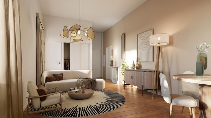 Immobilier neuf à Montluel