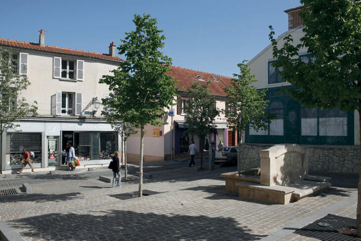 Programme immobilier Horizon Marne Noisy-le-Grand