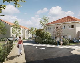 NEXITY à vendre – Domaine des Lumières