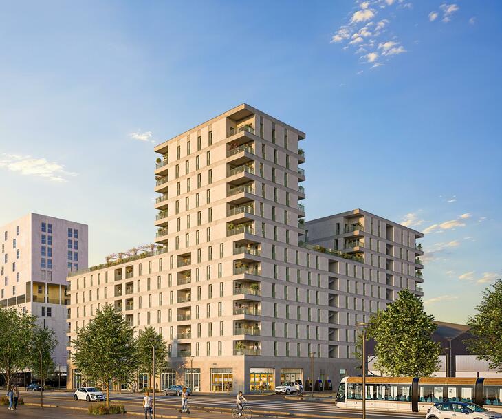 Logement neuf à vendre 165283