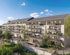 VINCI IMMOBILIER à vendre – SQUARE FOCH - TRANCHE 2