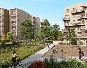 COGEDIM à vendre – Nantes-Est : Riva Verde - Brs+