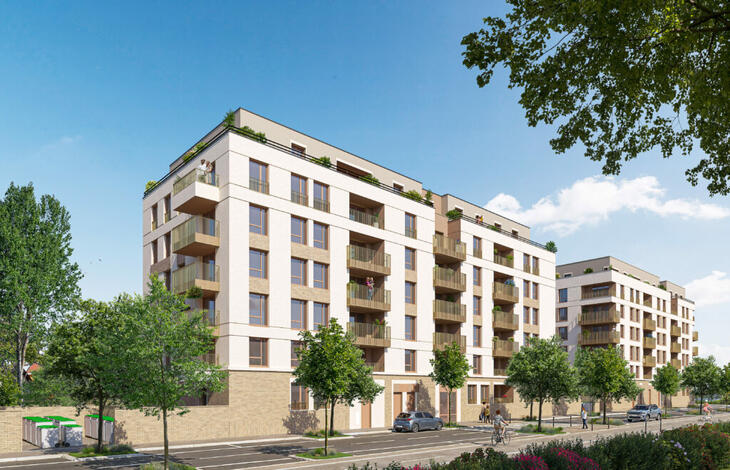 Logement neuf à vendre 173400
