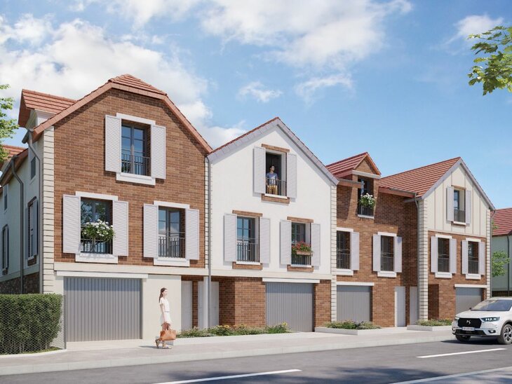 Immobilier neuf à Compiègne