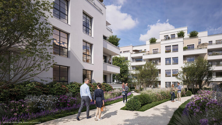 Programme immobilier Moonlight Chessy
