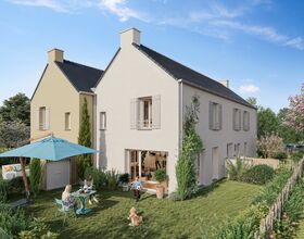 EUROPEAN HOMES à vendre – LES COTTAGES DES MARGANNES II