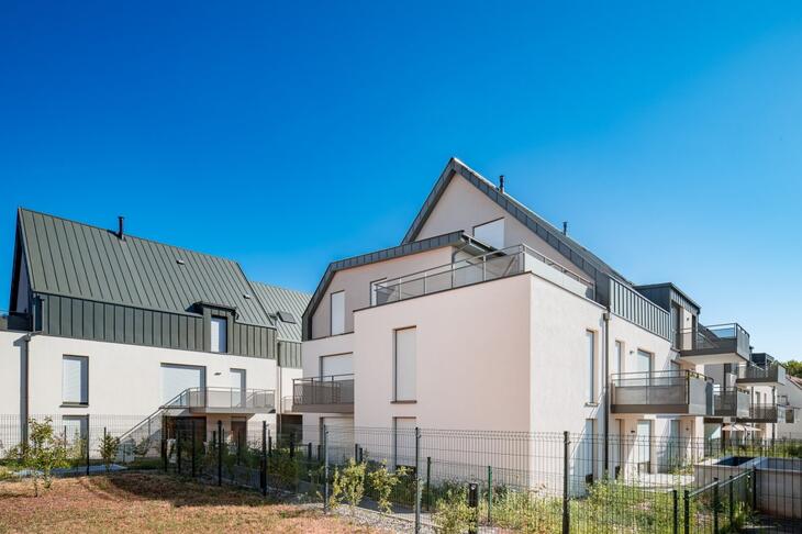 Logement neuf à vendre 271000