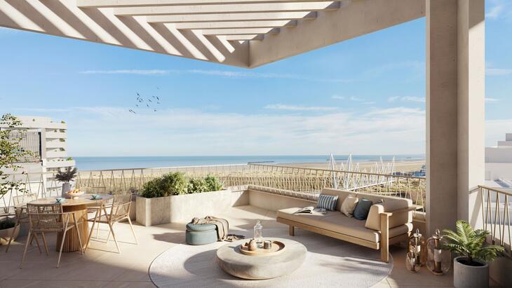 Programme immobilier Les Rives du Port Dunkerque