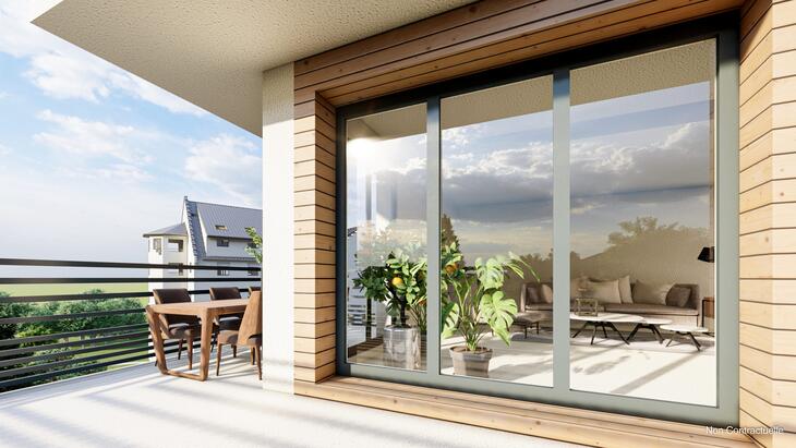 Programme immobilier Saint-Nizier-du-Moucherotte à 30 min de Grenoble centre Saint-Nizier-du-Moucherotte