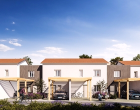 CLOVIS - LES MAISONS