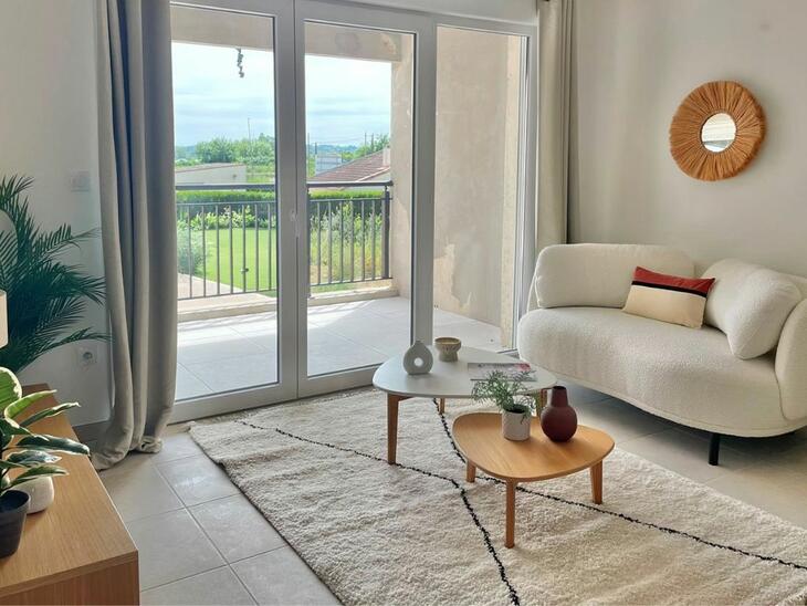 Appartement neuf à Arles