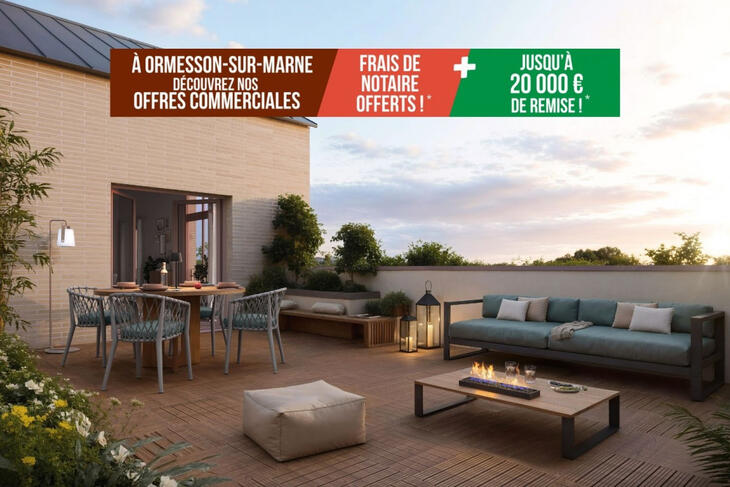 Programme neuf Essencia