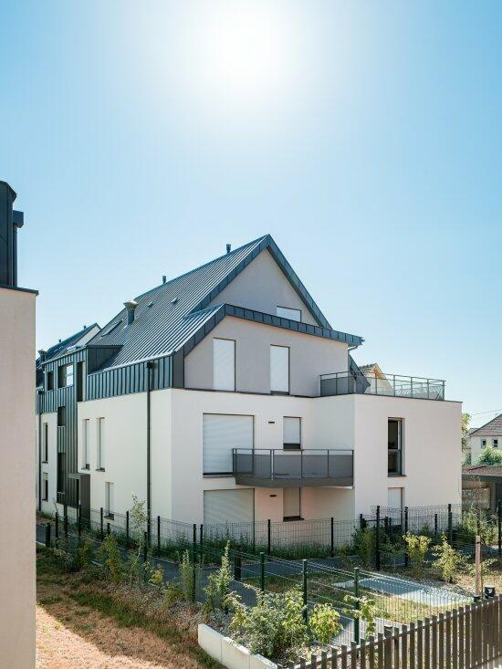 Immobilier neuf à Ribeauvillé