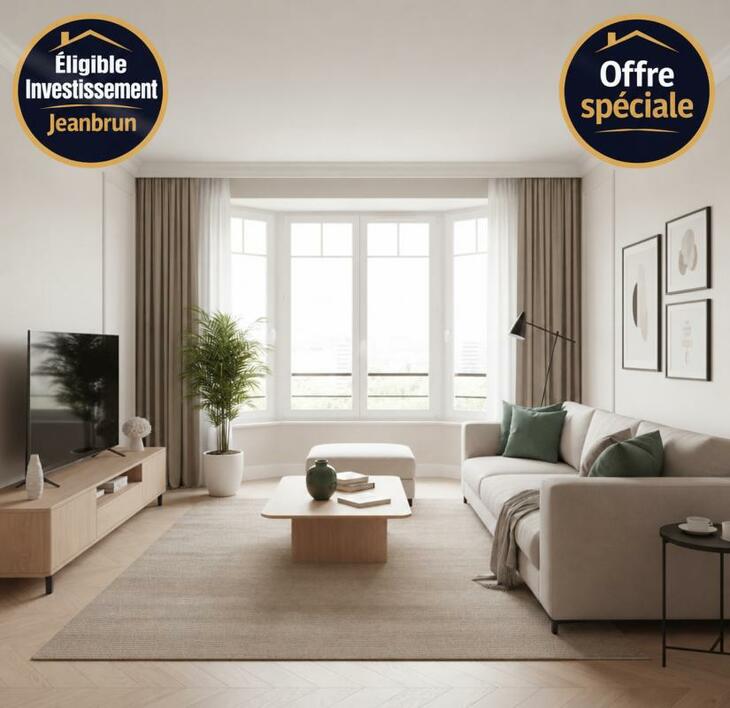 Programme neuf Le Domaine des Érables