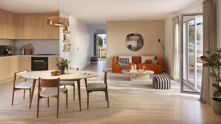 Immobilier neuf à La Baule-Escoublac