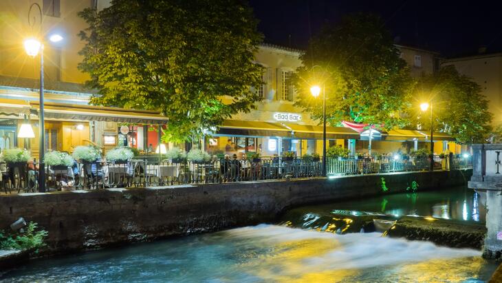 Immobilier neuf à L'Isle-sur-la-Sorgue