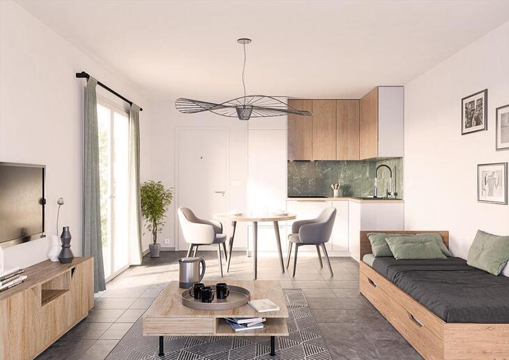 Logement neuf à vendre 129000