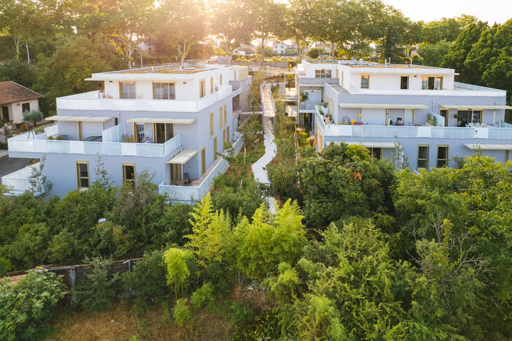 Logement neuf à vendre 369000