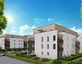 BFC HABITAT à vendre – Résidence du Bois Bourgeois
