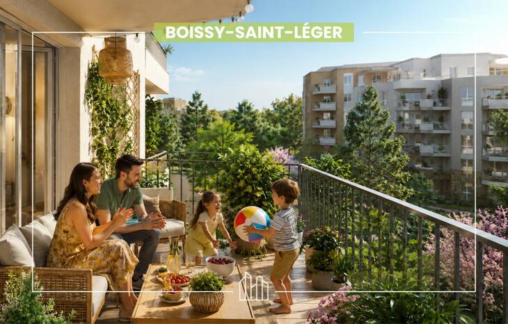 Programme immobilier neuf à vendre – ARBOR&SENS
