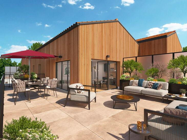 Logement neuf à vendre 295000