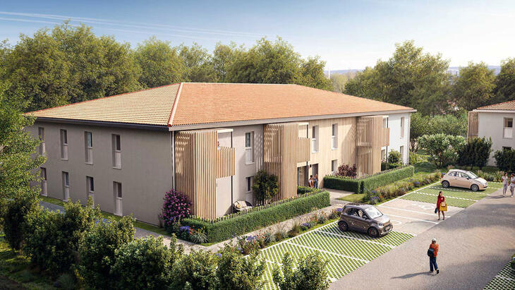 Logement neuf à vendre 139397