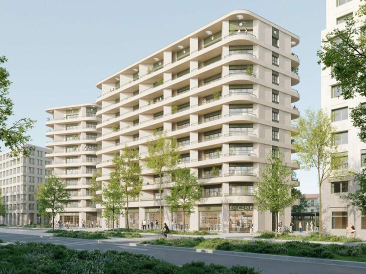 Programme neuf Rooj-Sénia