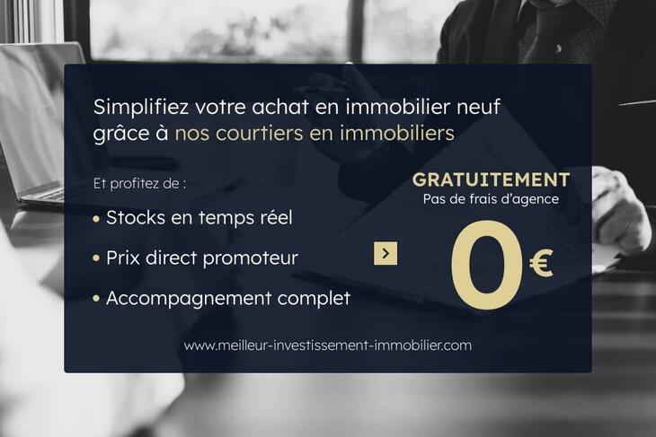 Immobilier neuf à Dax