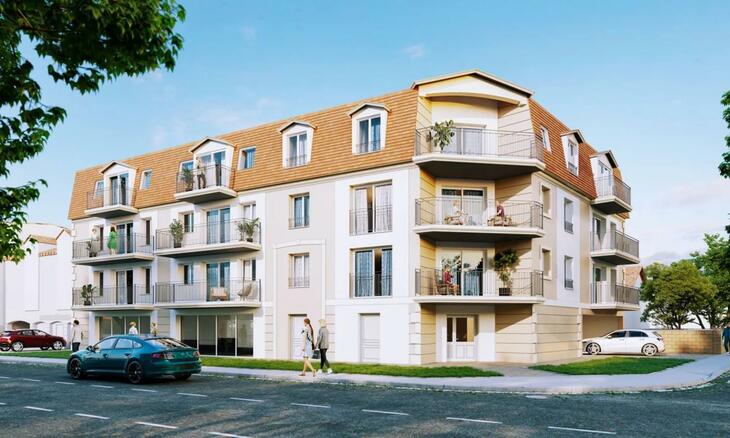 Programme neuf L'Elégance