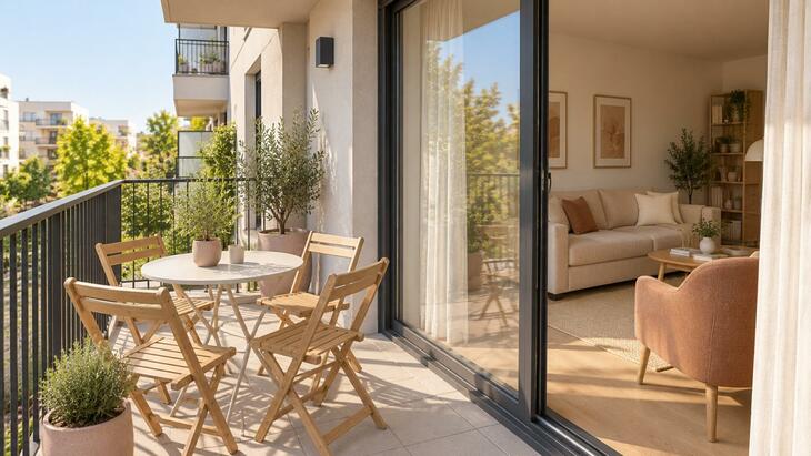 Logement neuf à vendre 159900