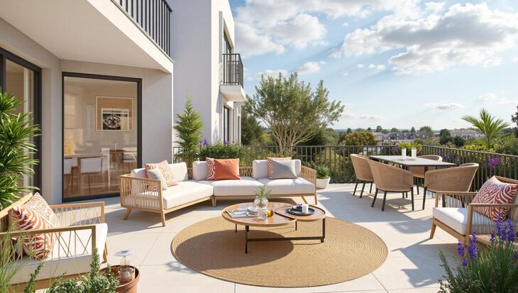 Appartement neuf à vendre – MétroPolis 101