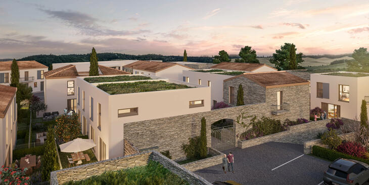 Maison neuve Vendargues
