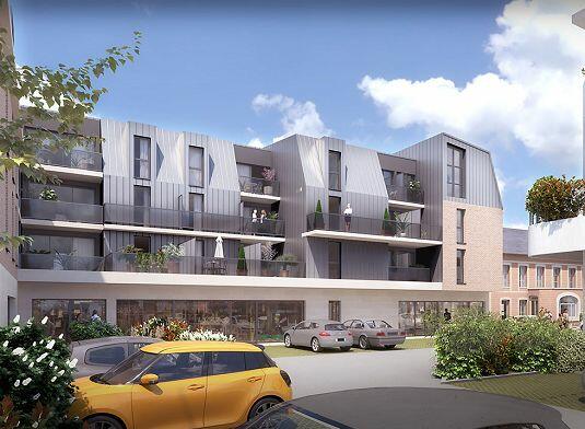 Appartement neuf à Bois-Guillaume