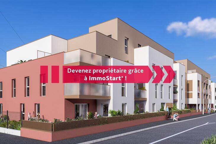Programme immobilier neuf à vendre – COEUR VEZIN