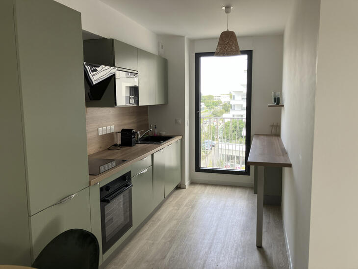 Programme immobilier Edonia Mérignac
