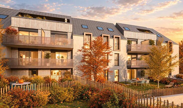 Logement neuf à vendre 209900