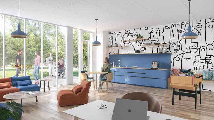 Immobilier neuf à Montpellier