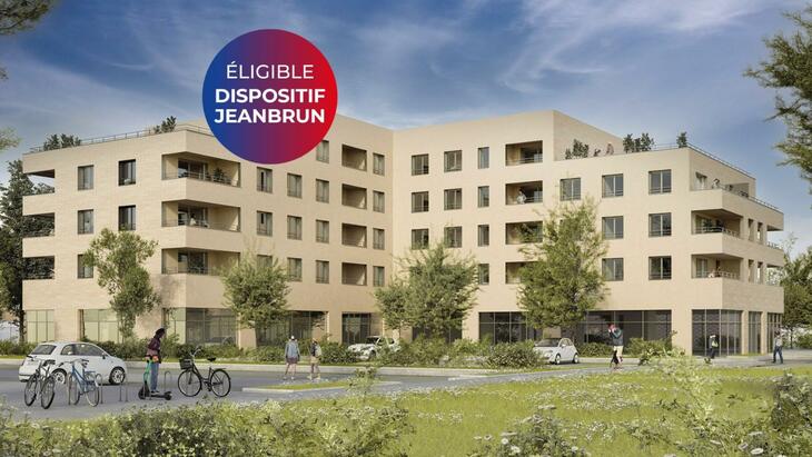 Programme neuf COUR MEDICIS (JBR) - VERTOU