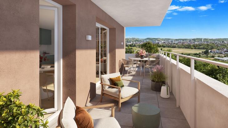 Logement neuf à vendre 129000