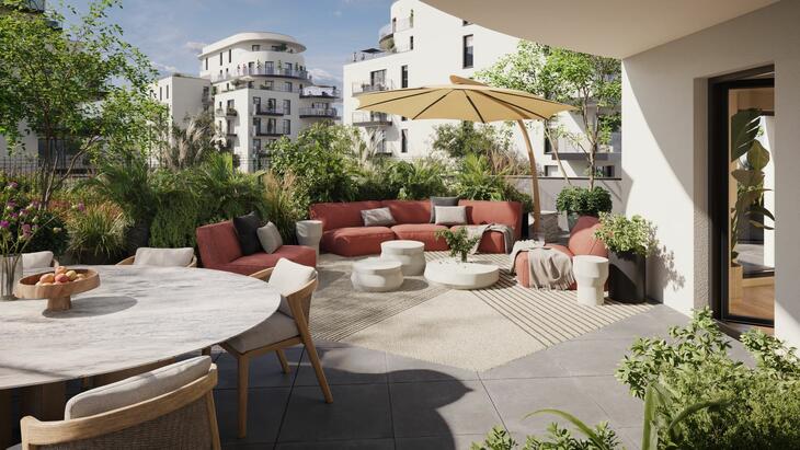 Immobilier neuf à L'Haÿ-les-Roses