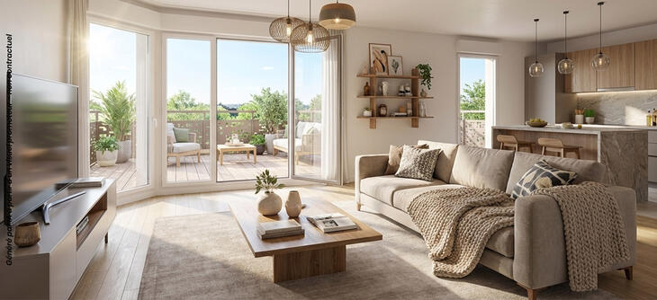 Logement neuf à vendre 179000