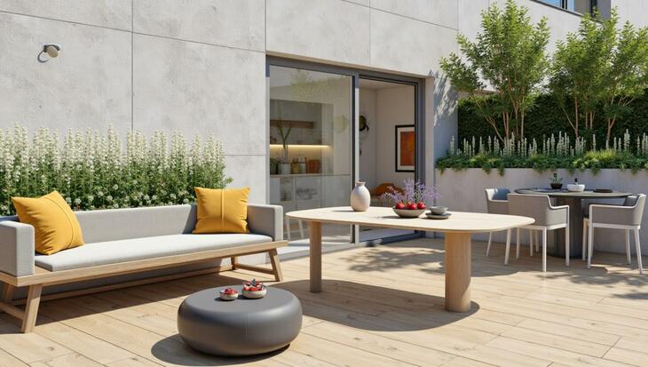 Programme immobilier neuf à vendre – Panorama Seine