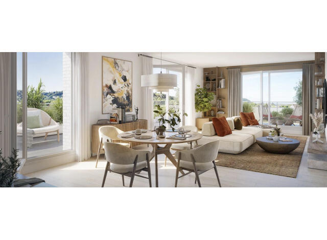 Immobilier neuf à Deauville