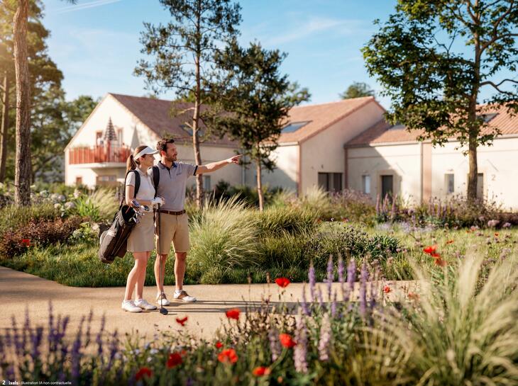 Logement neuf à vendre 355000