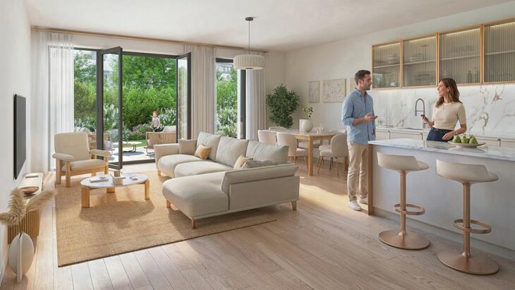 Immobilier neuf à L'Haÿ-les-Roses