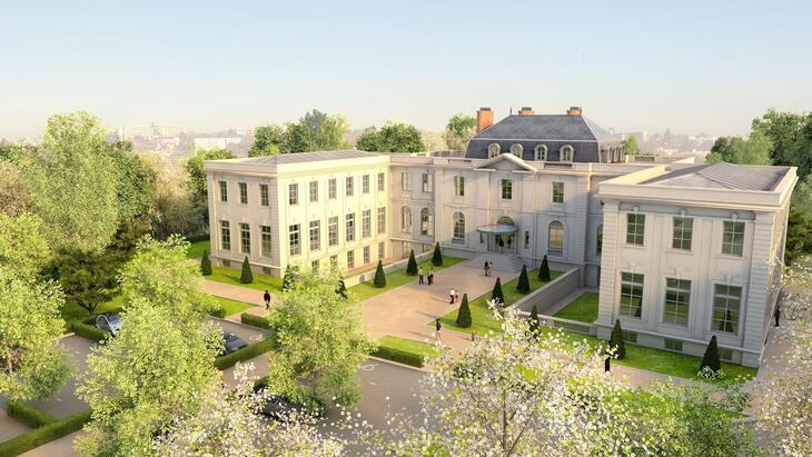 Immobilier neuf à Le Pecq