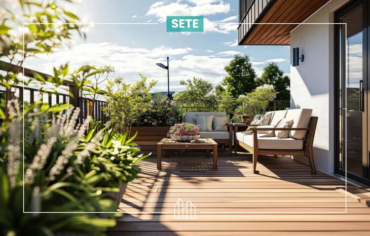Programme neuf T4 LUMINEUX - À DEUX PAS DES PLAGES